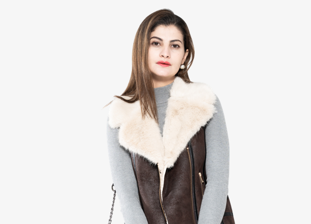 Women Fake Fur